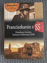 Franciszkanin z SS Gereon Goldmann OFM