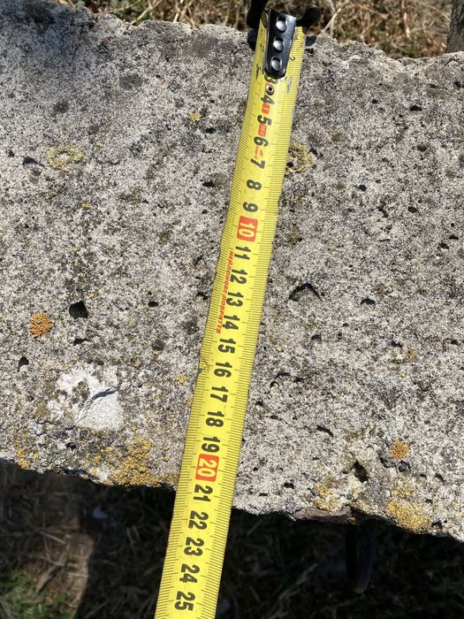 Перемички залізобетонні