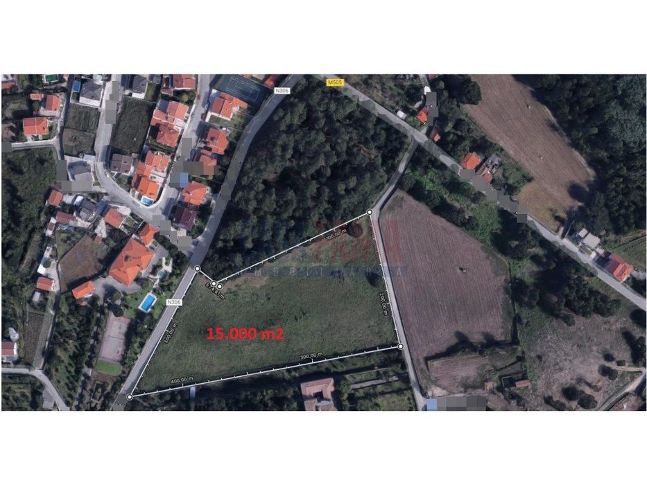 Terreno Urbano em Alvelos - Barcelos