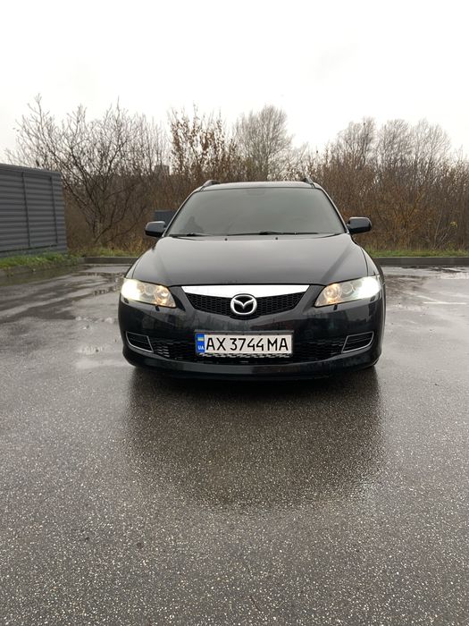 Продам Mazda 6 2007 года