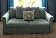 Sofa z salonu Ikea