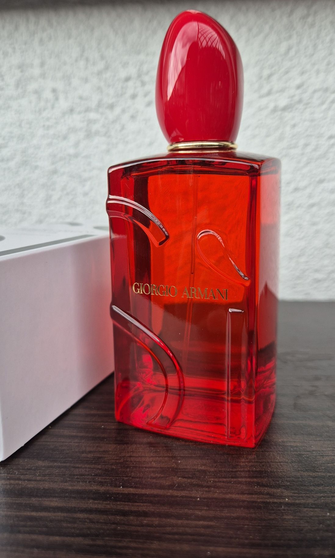 Armani Si Passione Red Musk EDP 100 ml