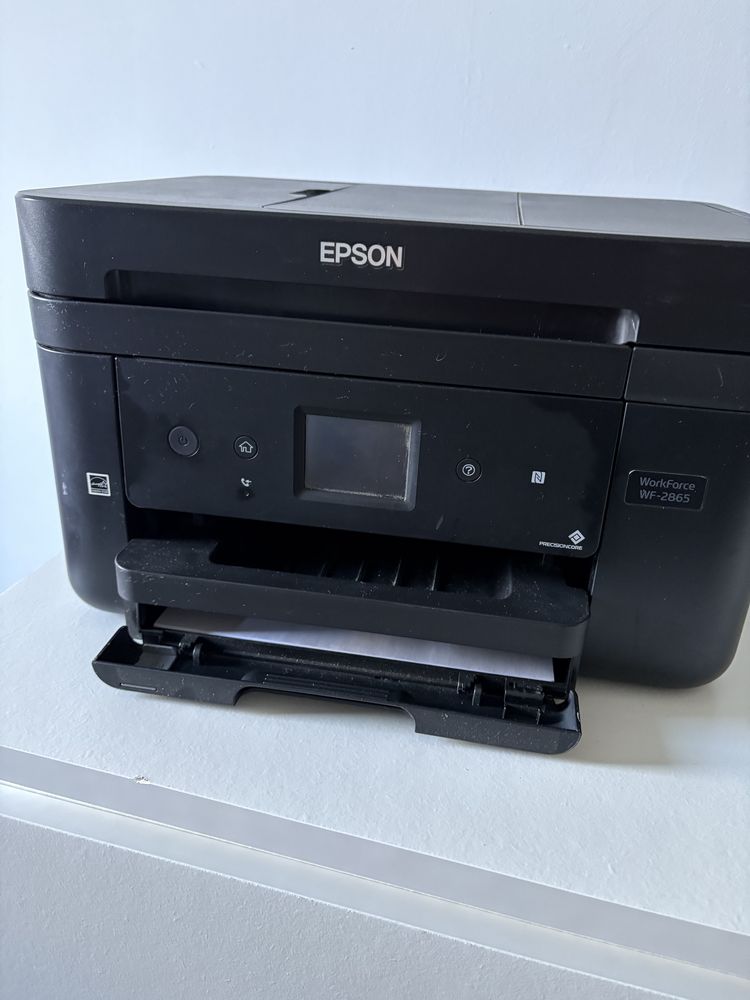 Impressora Epson workforce wf-2865