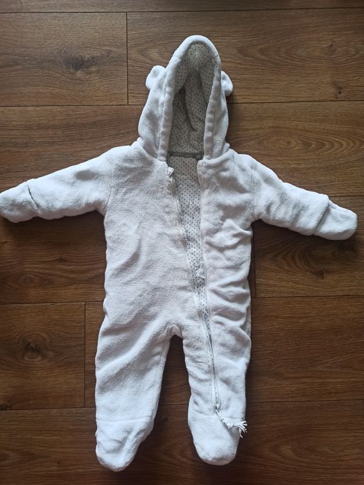 Комбінезон дитячий демісезонний або під теплий конверт