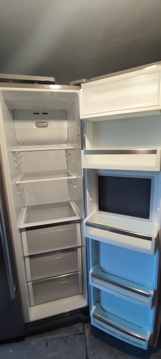 Lodówka 90 Siemens/Bosch  do naprawy