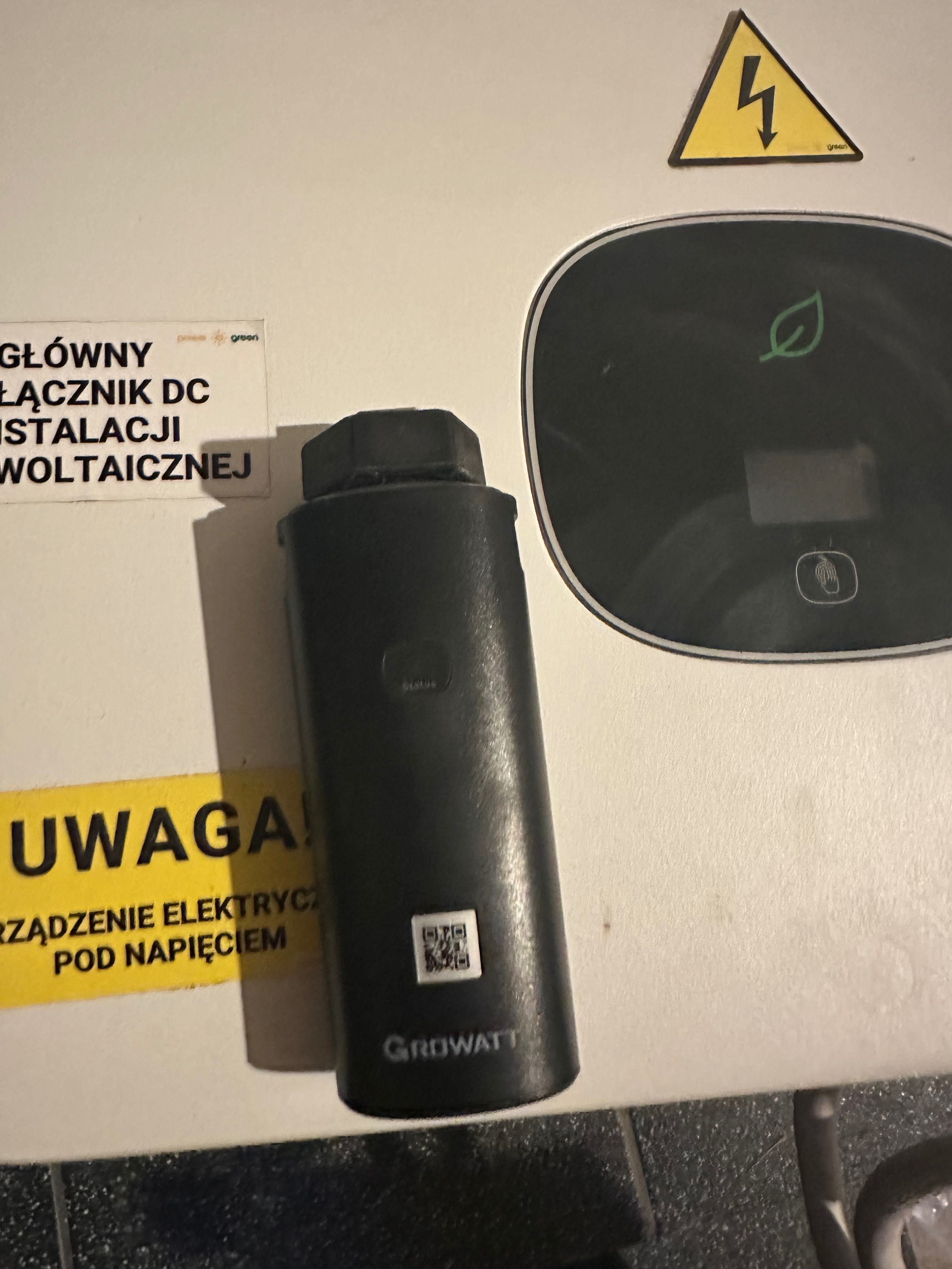 Falownik stan bardzo dobry