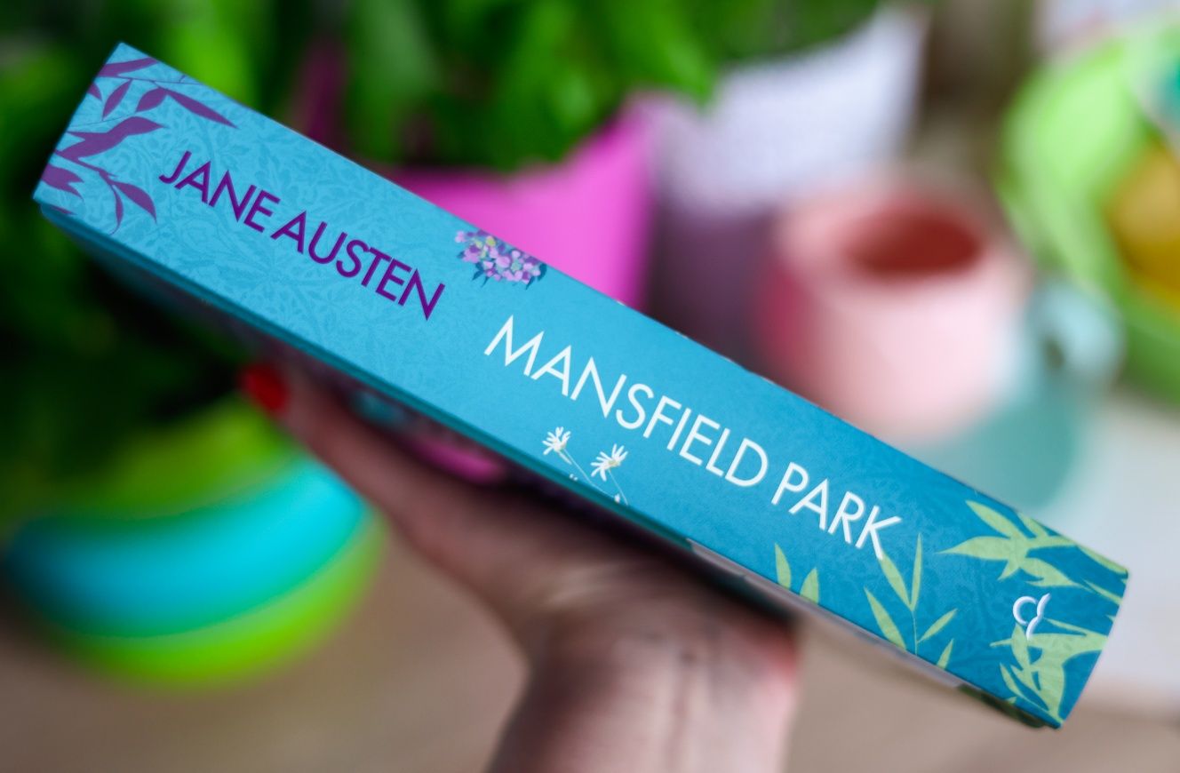 Mansfield Park - Jane Austen - NOWY EGZEMPLARZ