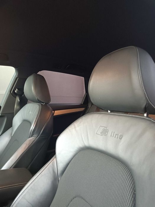 A4B8 2.0 TDI Pełen Sline QUATTRO