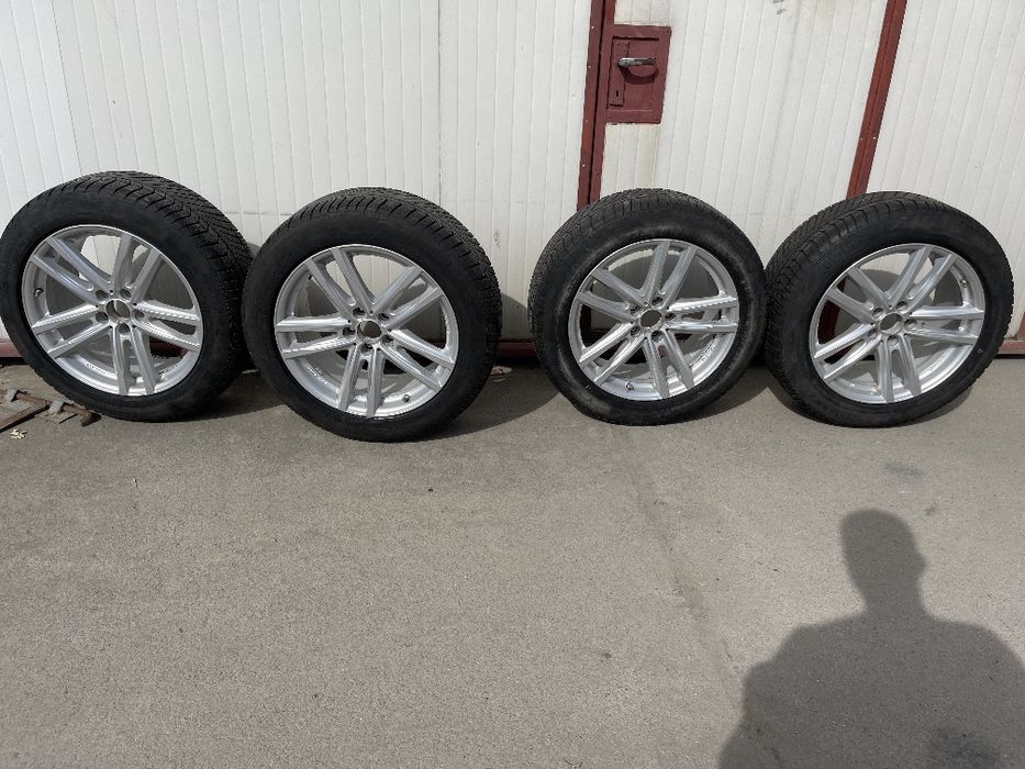 Felgi 19 cali + Opony 255/50 r19