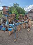 Pług obrotowy. lemken opal 90.  3 skibowy
