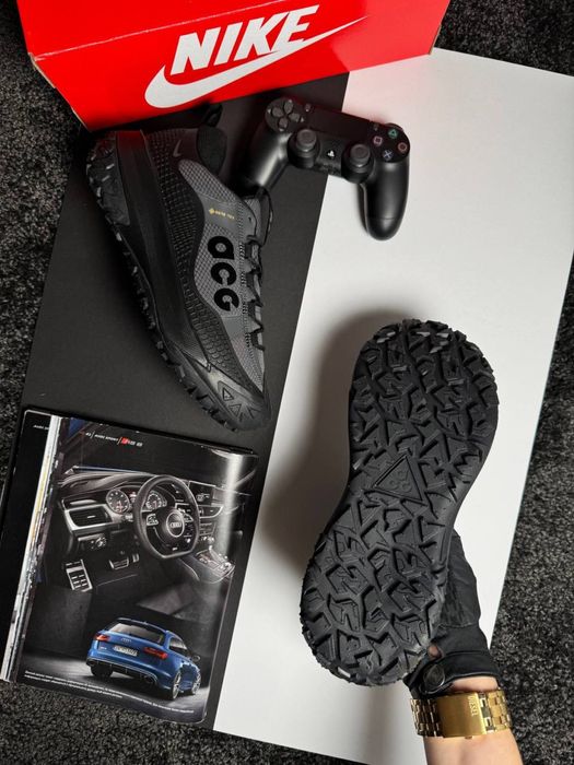 Чоловічі кросівки найк маунтін флай Nike ACG Mountain Fly 2 Low GTX