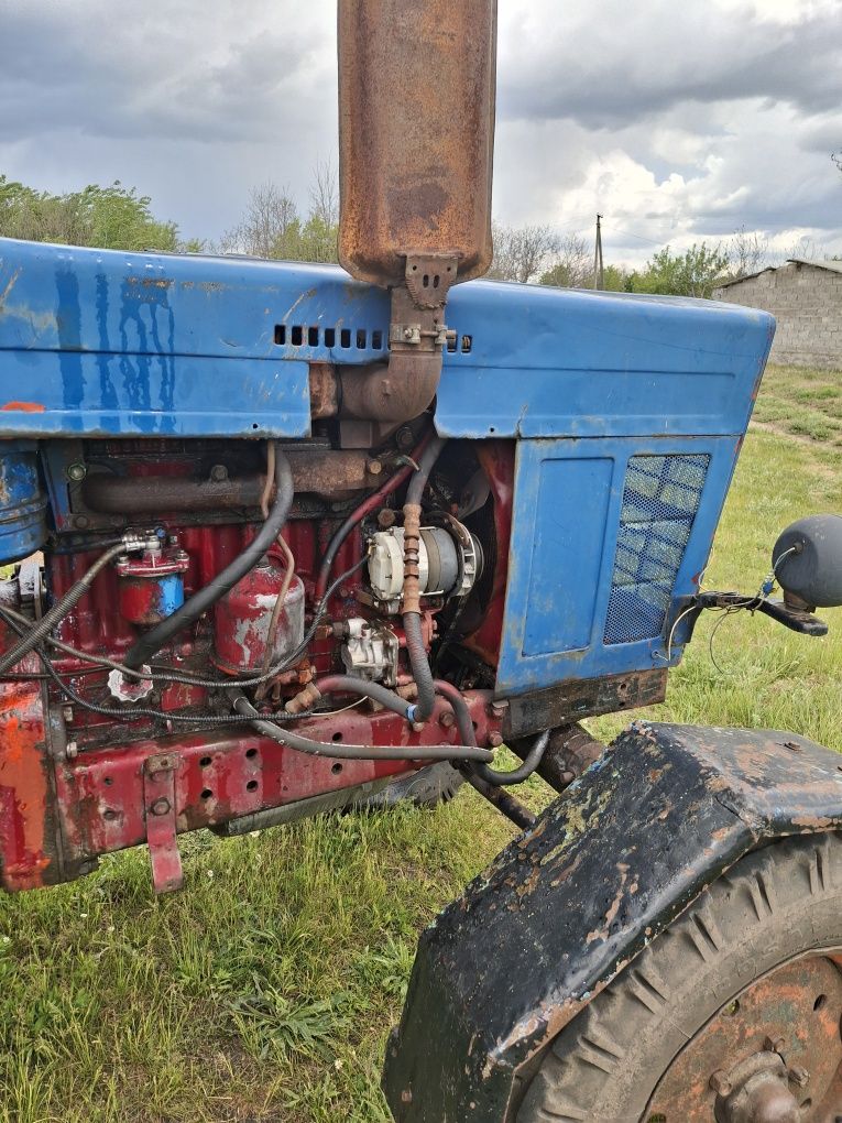 ПРОДАМ Трактор МТЗ 80