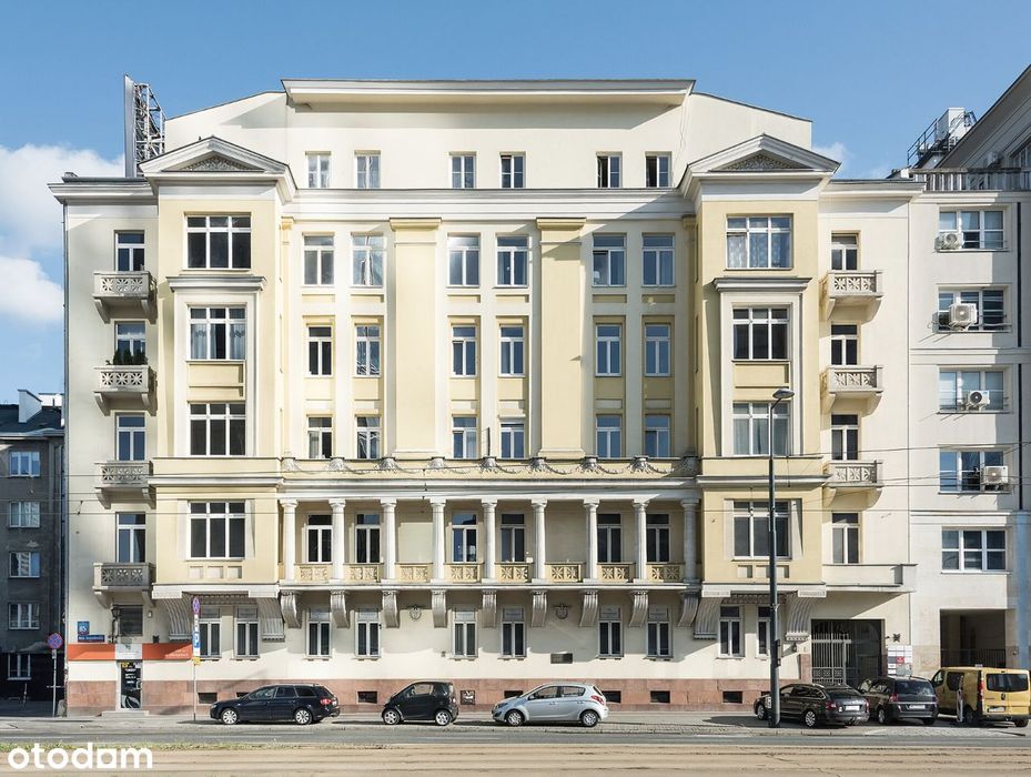 Unikatowe mieszkanie po remoncie w klimatycznej kamienicy 1913-centrum