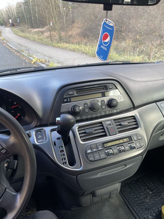 Honda odyssey 2007rok 3.5 lpg v6 automat 7 osobowy