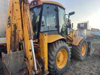 Екскаватор навантажувач JCB 4 cx super