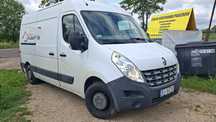 Renault Master 2.3 diesel klima gotowy do pracy Tanie Auta Fasty