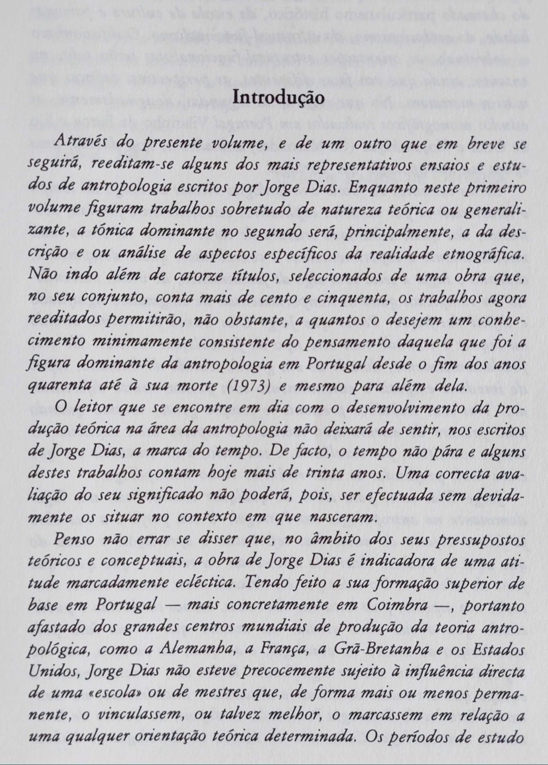 Almeida Garrett e a Etnografia Portuguesa