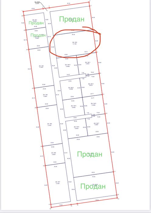 Продам земельный участок 12 соток, Зеленый Гай