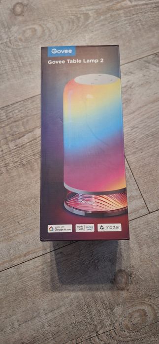 Lampka Govee H6022 RGBICWW Bluetooth Wi-Fi