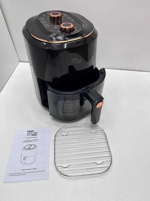 ХИТ! Аэрогриль Zepline ZP-141 аерогриль мультипіч 8 литров + подарок!