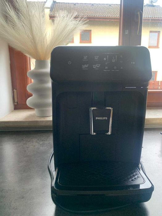 Philips EP1200/00 Ekspres Ciśnieniowy:Świeża Kawa na Wyciągnięcie Ręki