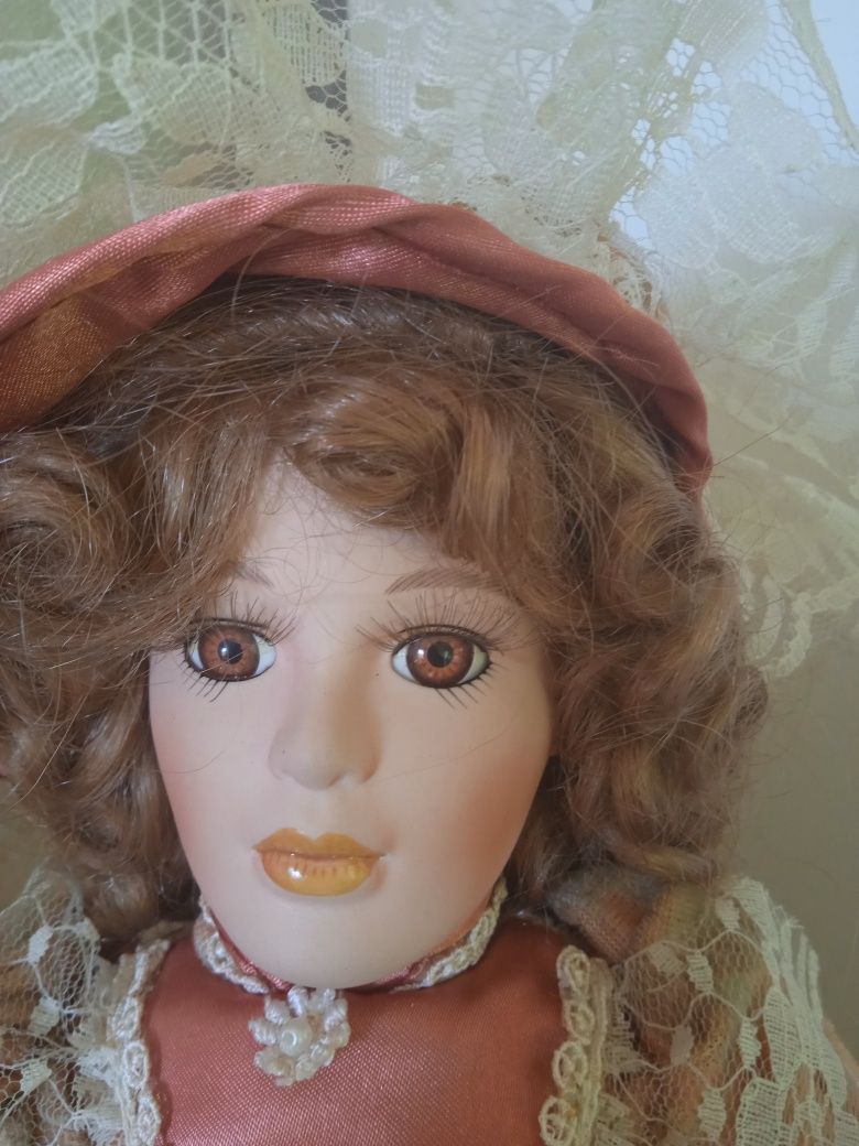 Boneca de Porcelana