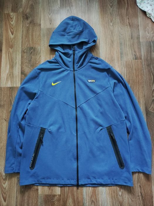 Софтшел Зипка Nike tech fleece