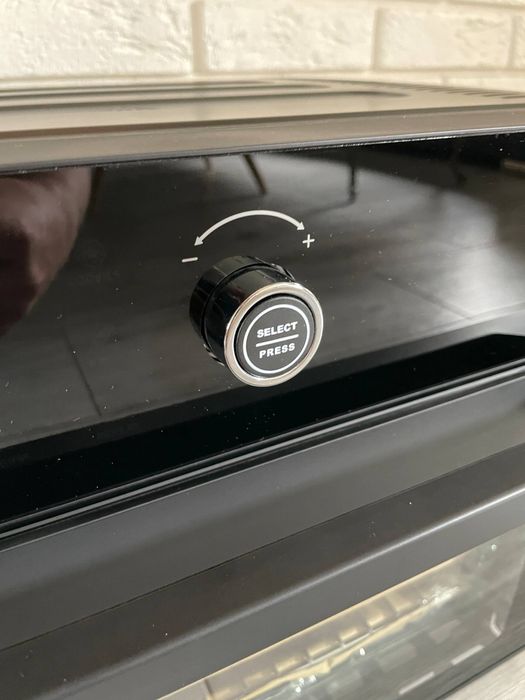 Mini piekarnik Cookwise AFO-17D-RC3 30 l czarny Air Fryer