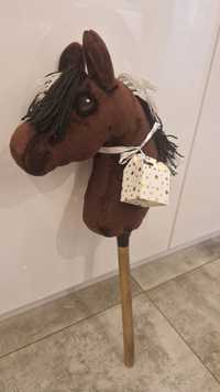 Hobby horse gniady