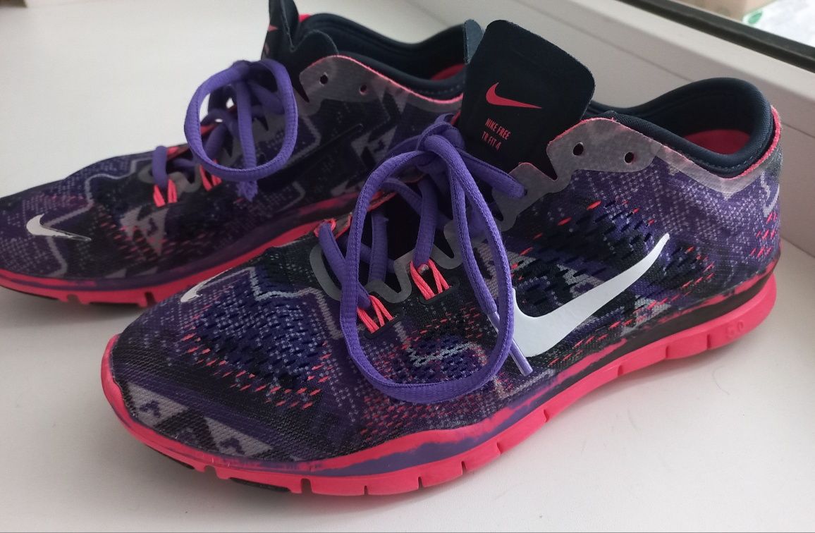 Nike free trfit4,р37