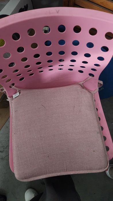 Cadeira escritório criança