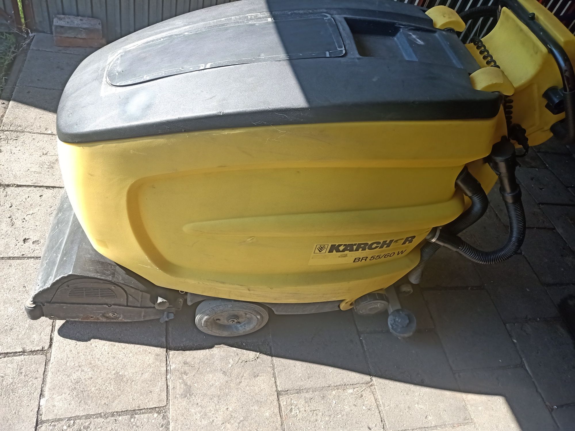 Szorowarka KARCHER BR 55/60 W