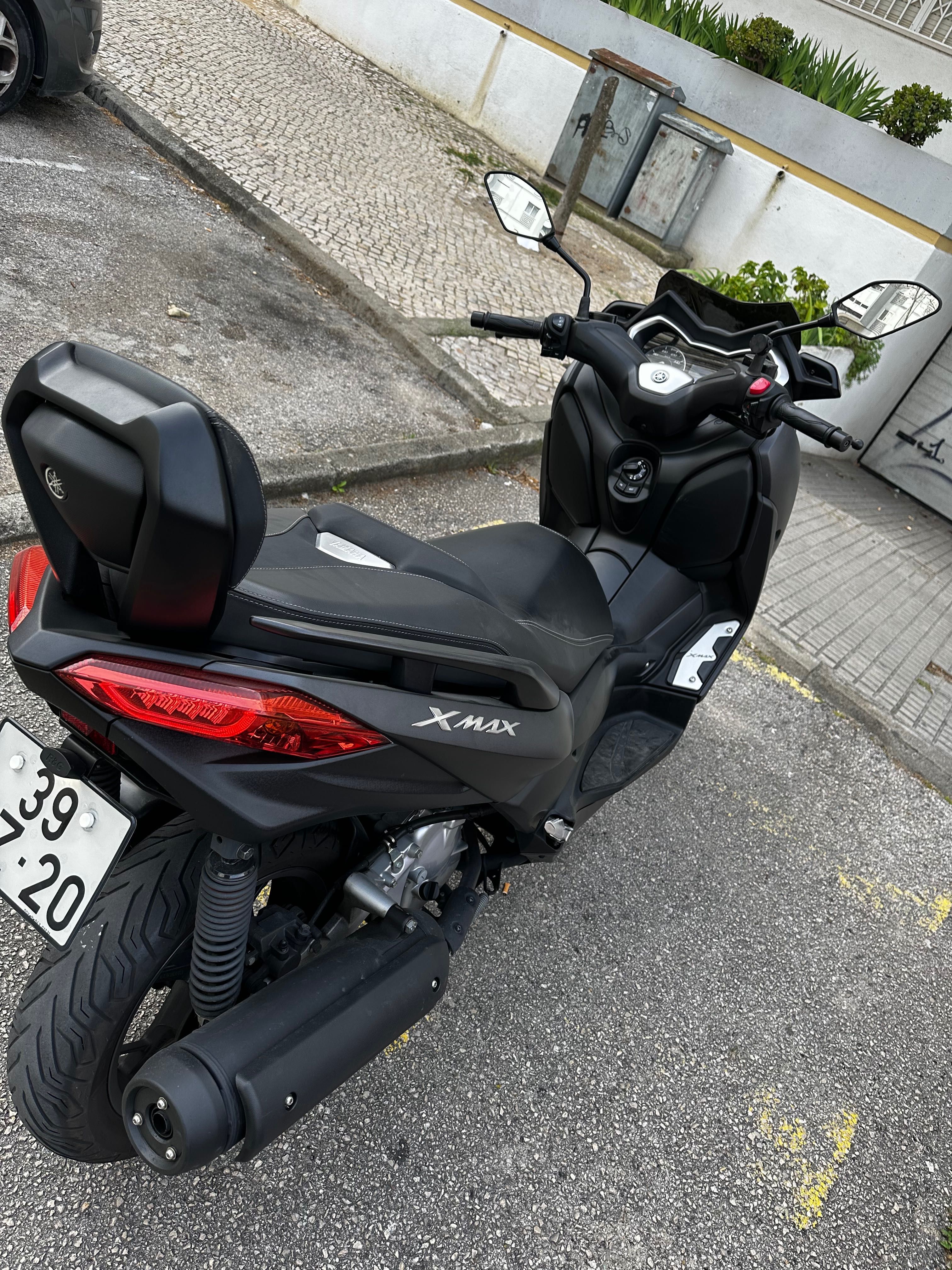 Vendo yamaha Xmax125