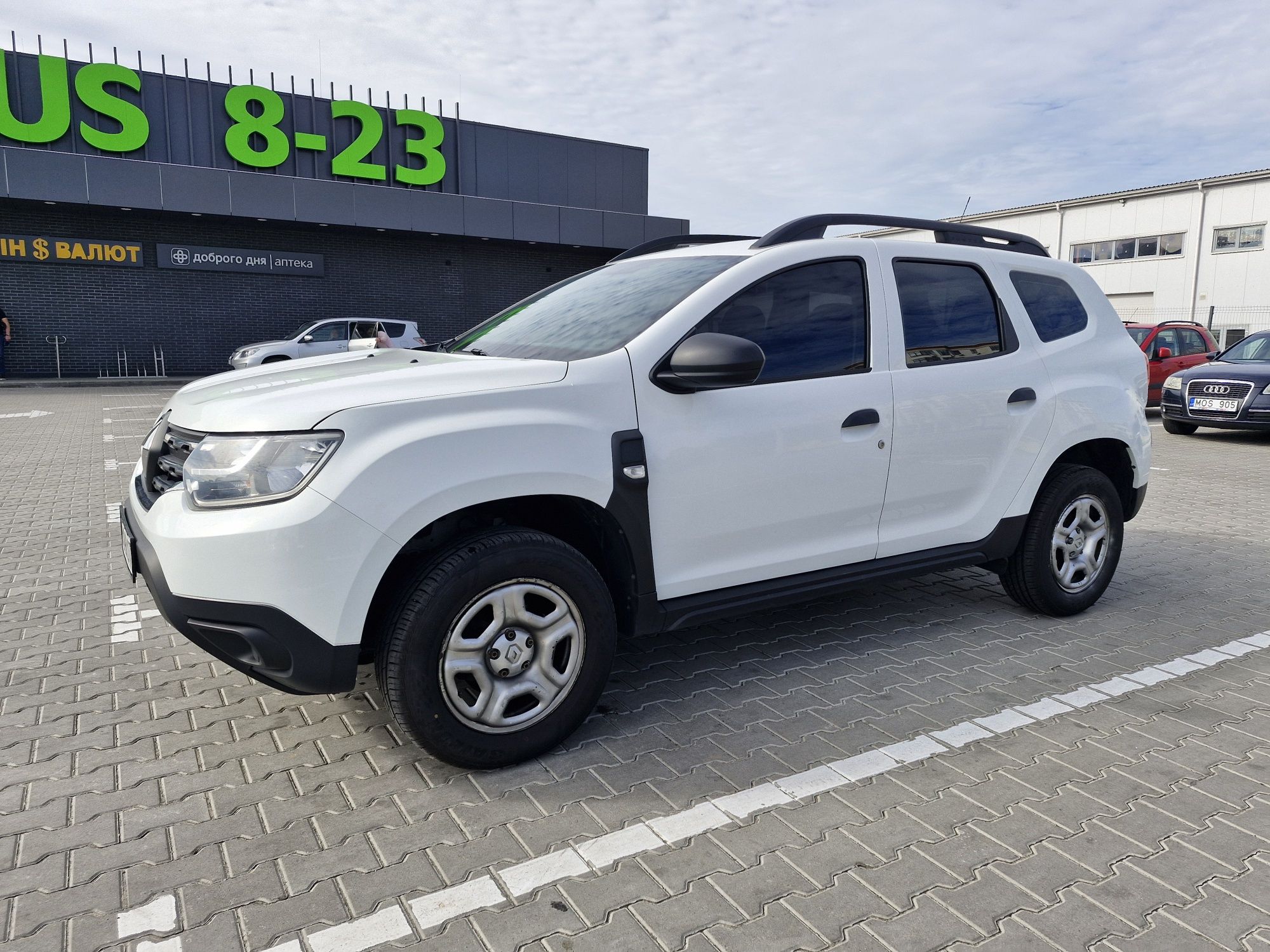Renault duster 2021