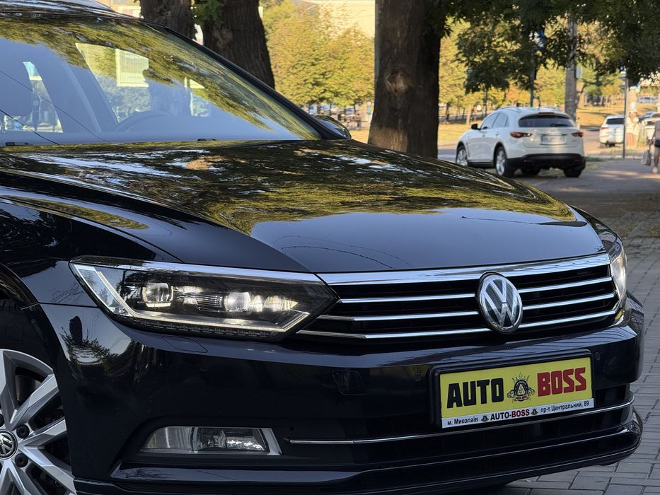 Volksawagen Passat 2015 год, 1.6 дизель, механика