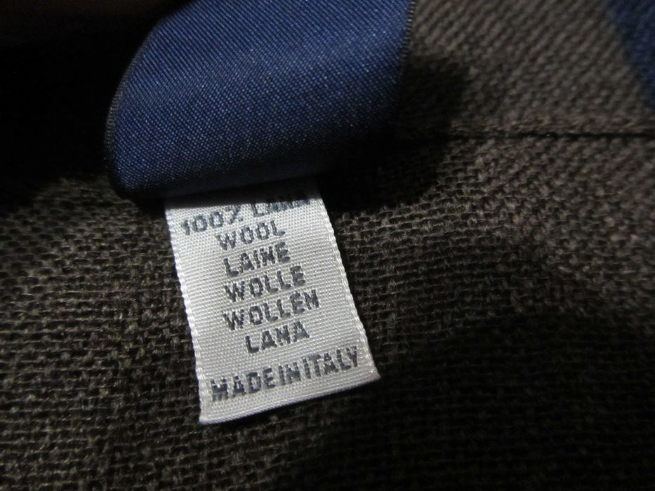 Шарф вовняний Gierre Milano Італія