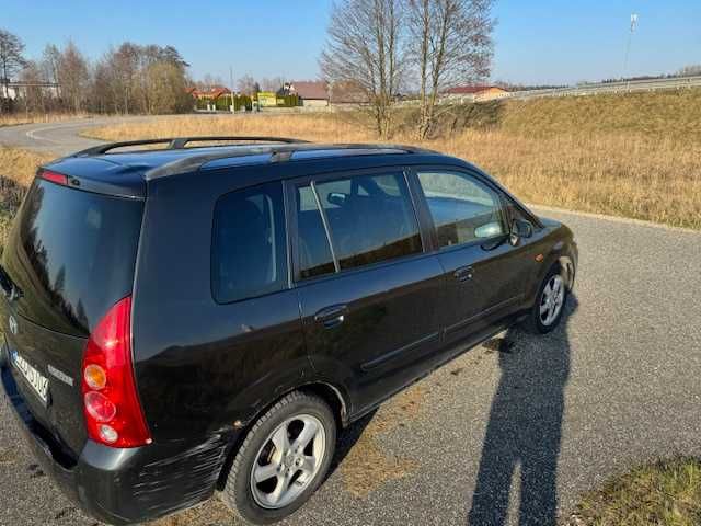 Mazda Premacy 2005 1.8 benzyna+gaz