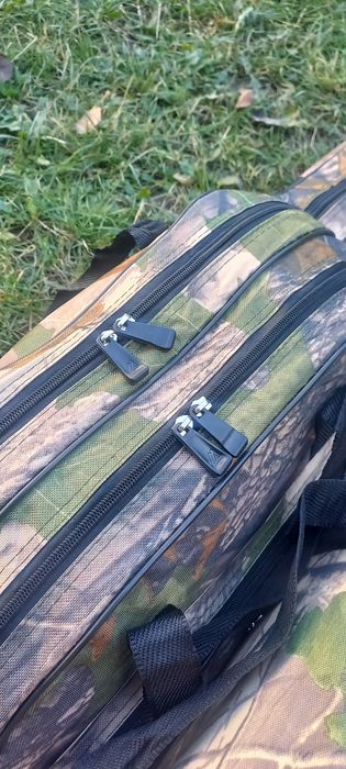 Чехол сумка для удочек удилищ 130см, 150см