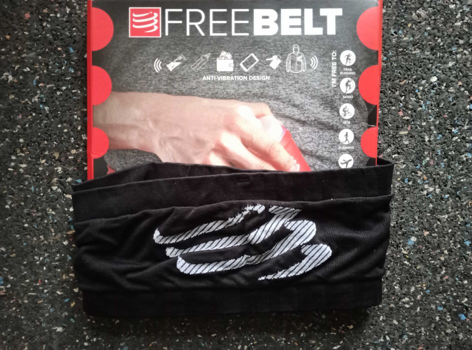 Freebelt para corrida
