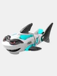 Іграшка інтерактивна акула