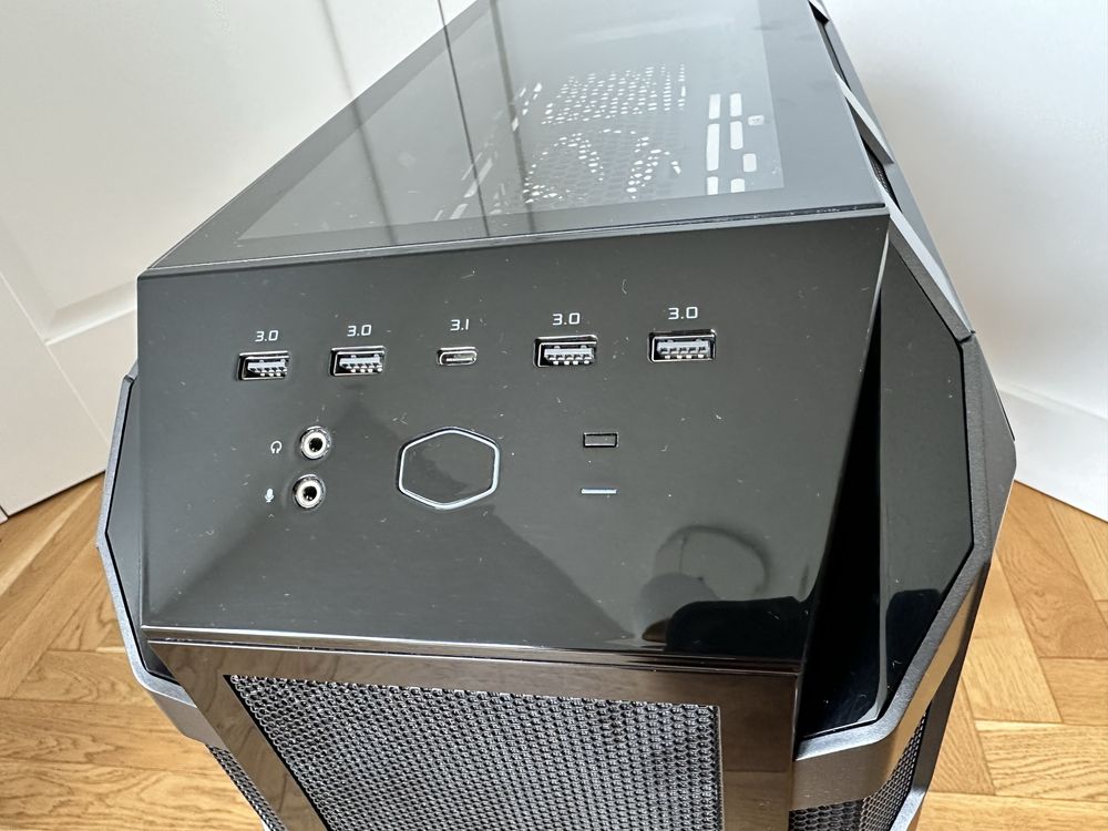Obudowa Cooler Master Mastercase H500M ARGB PREMIUM!