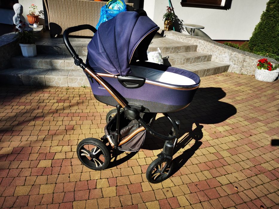 Wózek Bebetto Bresso Premium Class 2 w 1