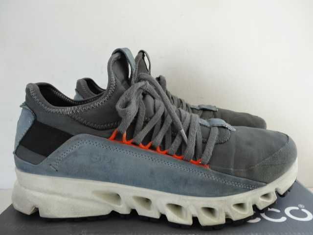 Buty ECCO MULTI-VENT GTX roz 43 GORE-TEX Surround Dyneema Półbuty