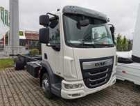 DAF LF 210 FA  / 230 / 260 | podwozie do zabudowy | skrzynia / kontener / izoterma