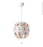 Lampa sufitowa wisząca IKEA