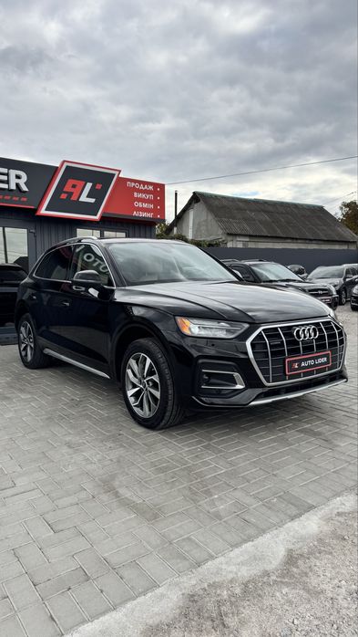 МАКСИМАЛЬНА Audi Ауді Q5 Quattro 2021 р 2,0 TFSI MHEV 7АКПП