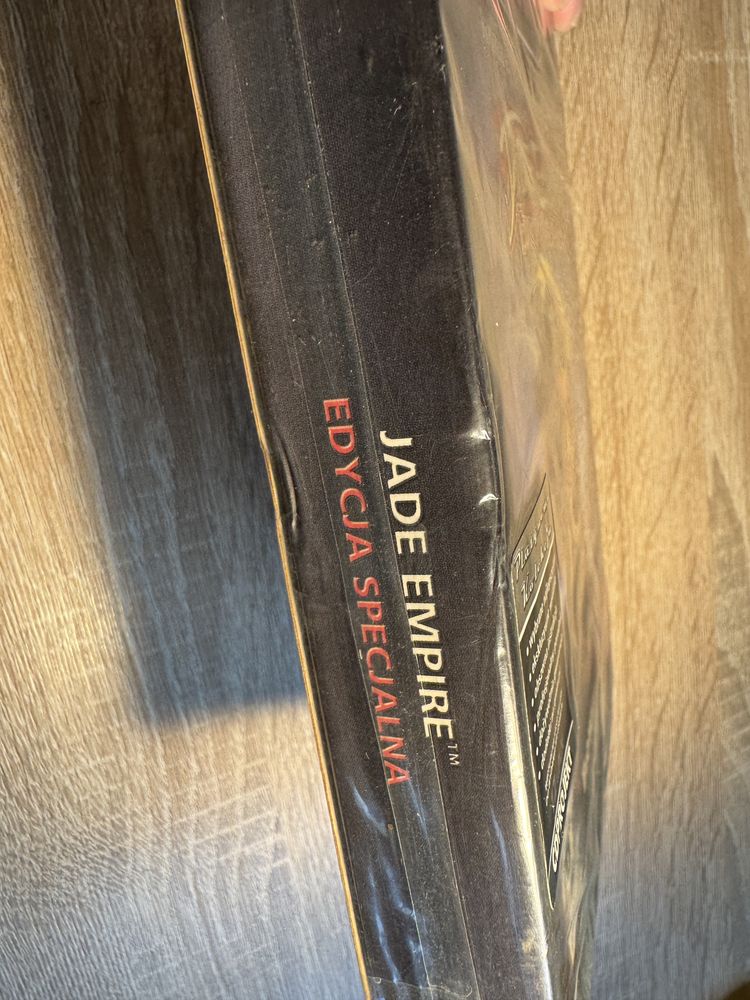 Jade Empire Edycja Specjalna - gra PC NOWA Platynowa Kolekcja