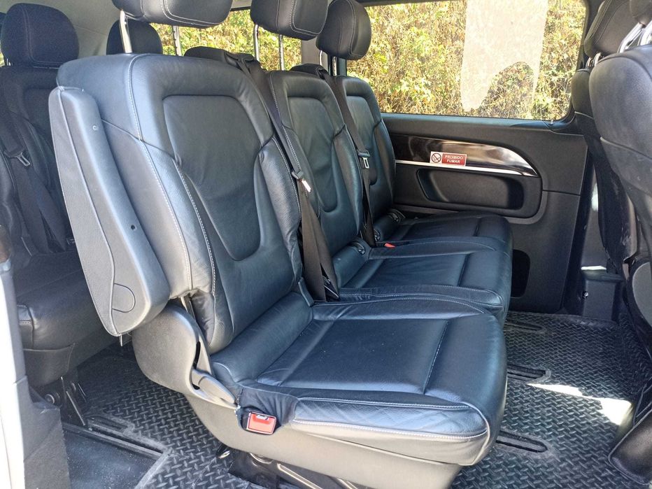 Mercedes-Benz V 250 d Avantgard Longo