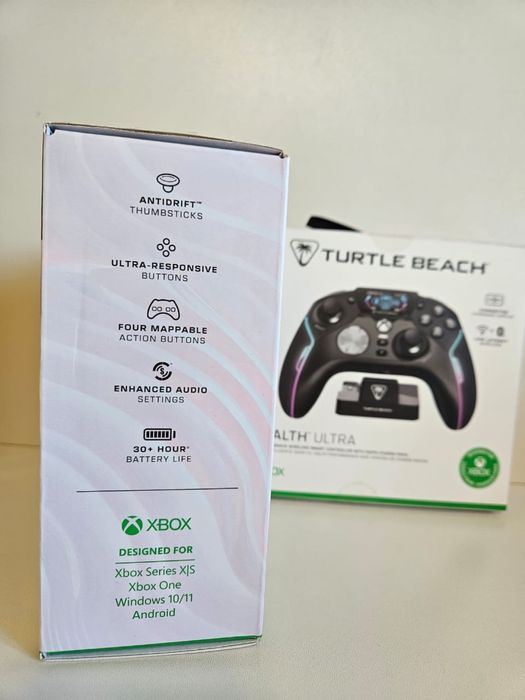 Бездротовий геймпад Turtle Beach Stealth Ultra Xbox PC