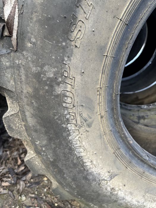 Opony 365/80r20 14.5r20 Dunlop Mitas